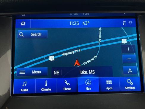 Used 2020 Ford Ranger Lariat w/ Technology Package image 52