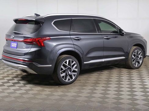 Used 2023 Hyundai Santa Fe Calligraphy w/ Cargo Package AWD/4WD image 16
