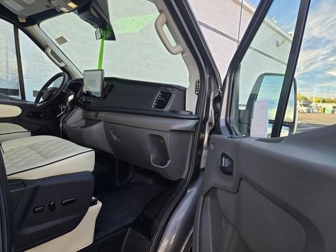 New 2024 Ford Transit 350 148 High Roof Extended DRW image 20