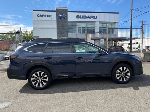 Used 2024 Subaru Outback Limited XT AWD/4WD image 8
