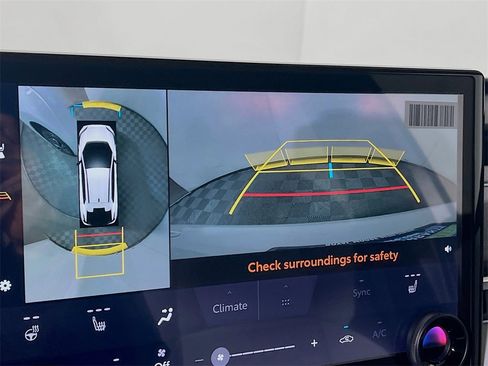New 2026 Subaru Solterra Limited XT image 12