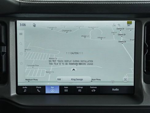 New 2026 Ford Bronco Outer Banks AWD/4WD image 31