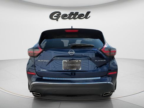 Certified 2023 Nissan Murano Platinum w/ Cargo Package FWD image 6