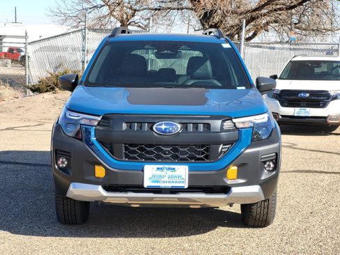 New 2026 Subaru Forester Wilderness image 2