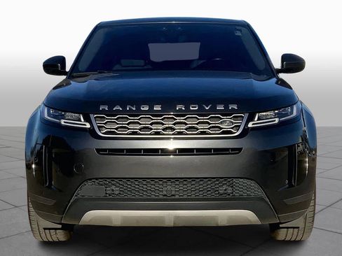 Used 2020 Land Rover Range Rover Evoque SE image 4