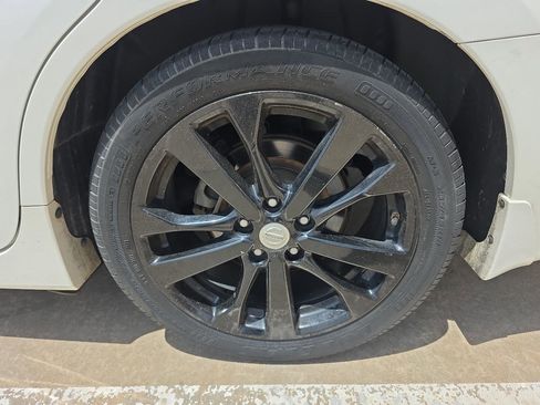 Used 2018 Nissan Altima 2.5 SR w/ SR Midnight Edition FWD image 30