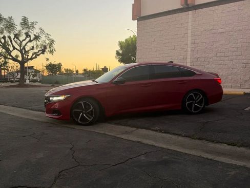 Used 2021 Honda Accord Sport image 5