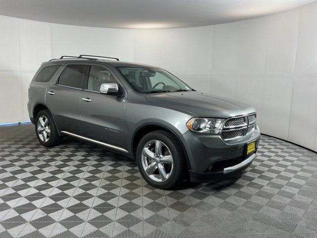 Used 2012 Dodge Durango Citadel w/ Trailer Tow Group IV AWD/4WD image 3