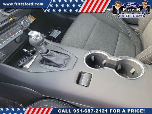 New 2026 Ford Mustang Coupe image 8