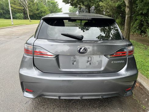 Used 2015 Lexus CT 200h FWD image 5