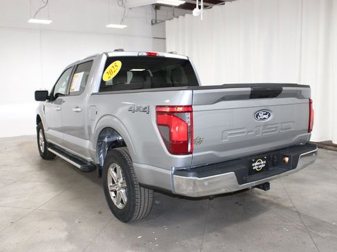 Used 2025 Ford F150 XLT w/ Equipment Group 301A Standard AWD/4WD image 7