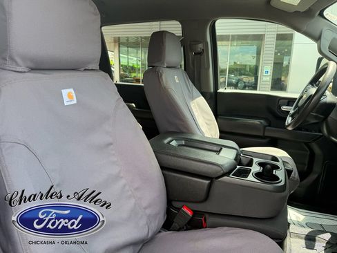 Used 2024 Chevrolet Silverado 2500 Custom w/ Custom Convenience Package AWD/4WD image 13
