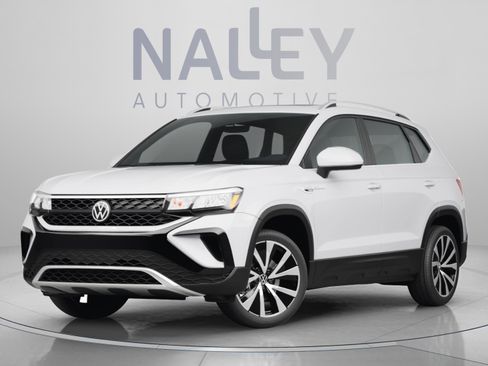 Used 2024 Volkswagen Taos S FWD image 11