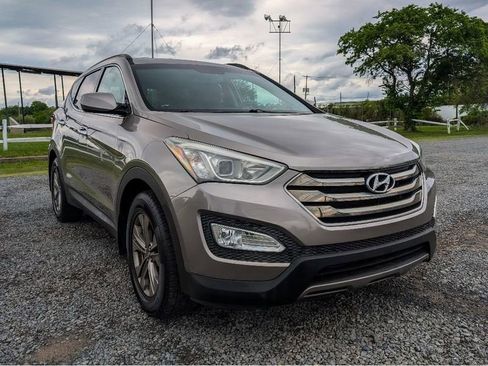 Used 2016 Hyundai Santa Fe Sport w/ Option Group 02 AWD/4WD image 3