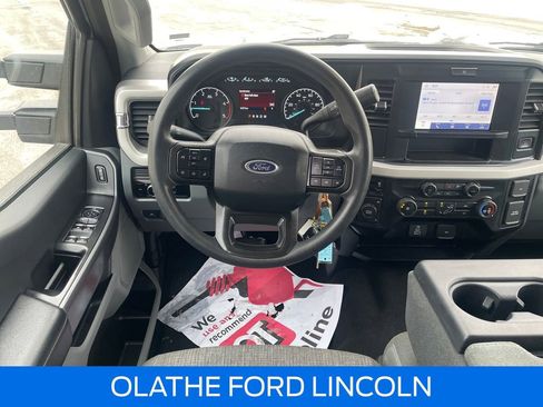 Used 2025 Ford F250 XLT image 24