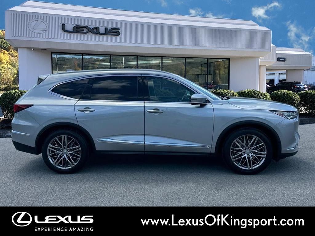 Used 2024 Acura MDX w/ Advance Package AWD/4WD image 6