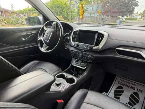 Used 2021 GMC Terrain SLT AWD/4WD image 11