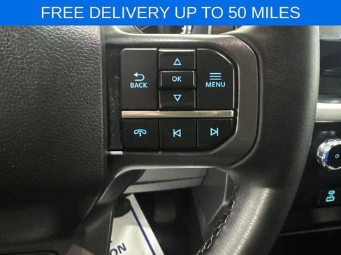 Used 2023 Ford F150 XLT w/ Equipment Group 301A Mid AWD/4WD image 7