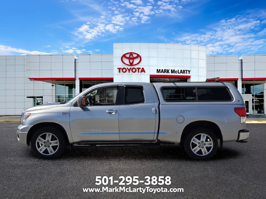 Used 2013 Toyota Tundra Limited RWD image 2