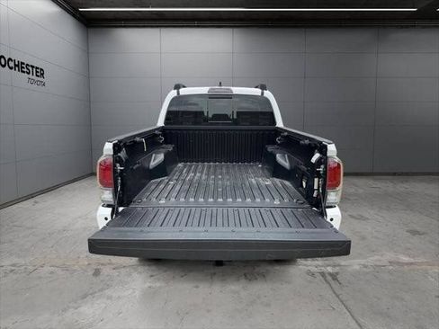 Certified 2023 Toyota Tacoma TRD Sport w/ Technology Package AWD/4WD image 49