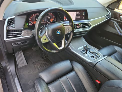 Used 2019 BMW X7 xDrive40i w/ Premium Package AWD/4WD image 8