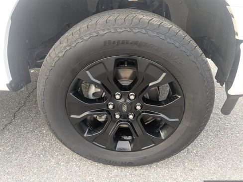 Used 2022 Ford F150 Platinum w/ Equipment Group 701A High image 11