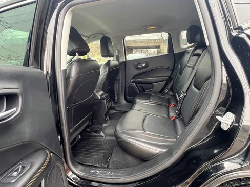 Used 2018 Jeep Compass Limited w/ Safe & Security Group image 29