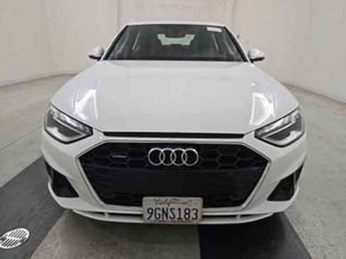 Used 2023 Audi A4 2.0T Premium Plus w/ Premium Plus Package AWD/4WD image 9