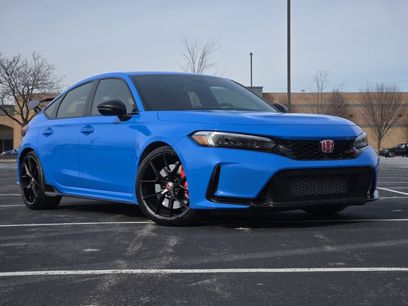 Certified 2025 Honda Civic Type R