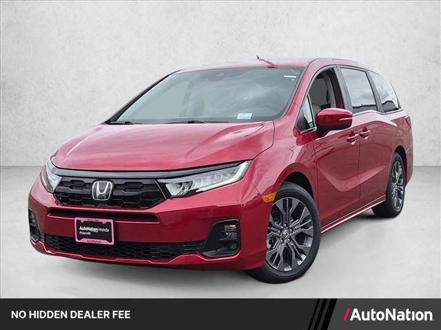 New 2026 Honda Odyssey Touring image 1
