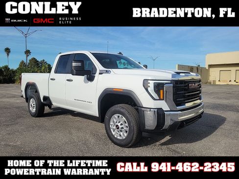 New 2026 GMC Sierra 2500 Pro w/ Convenience Package image 1