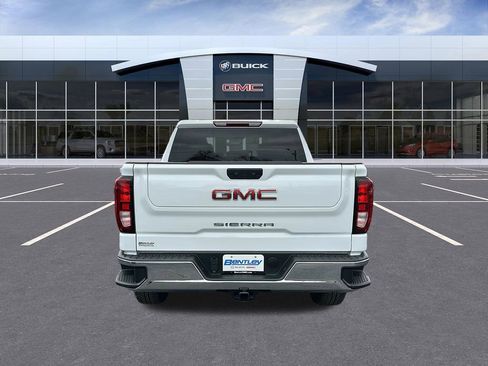 Certified 2025 GMC Sierra 1500 Pro w/ Pro Value Package image 4