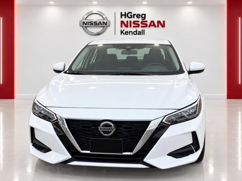 Used 2021 Nissan Sentra SV FWD image 6