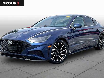 Used 2021 Hyundai Sonata Limited