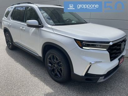 New 2025 Honda Pilot Touring