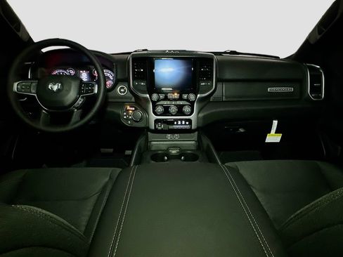 New 2026 RAM 1500 Big Horn w/ Night Edition AWD/4WD image 6