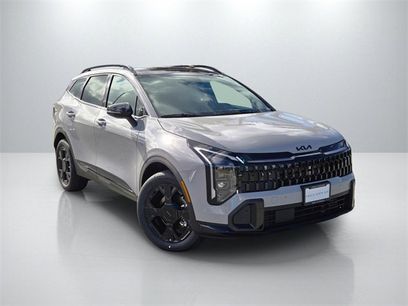 New 2026 Kia Sportage X-Line
