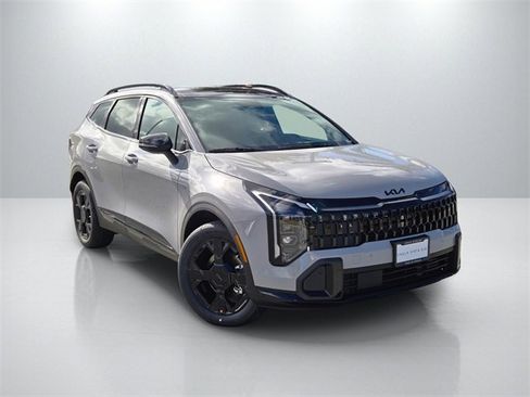 New 2026 Kia Sportage X-Line image 1