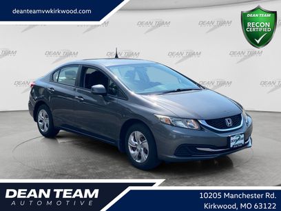 Used 2013 Honda Civic LX