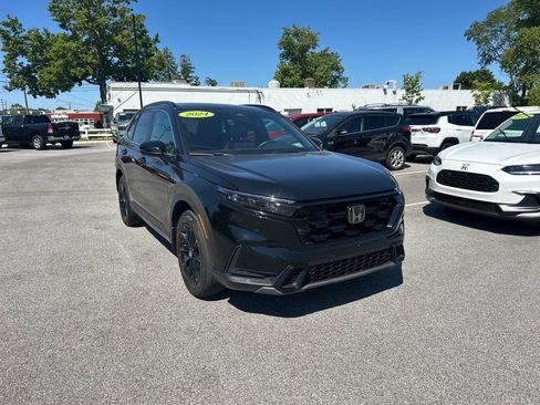 Used 2024 Honda CR-V Sport-L image 4