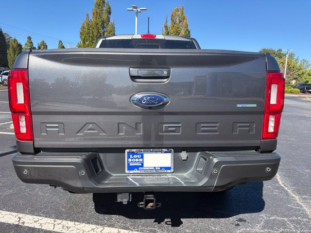 Used 2019 Ford Ranger Lariat AWD/4WD image 7