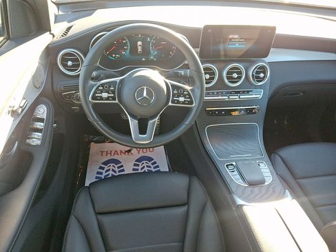 Certified 2023 Mercedes-Benz GLC 300 4MATIC Coupe image 11