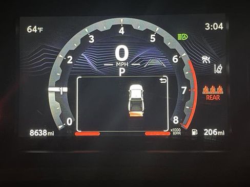 Certified 2025 Toyota Tacoma SR5 image 14