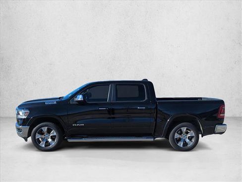 Used 2019 RAM 1500 Laramie image 4
