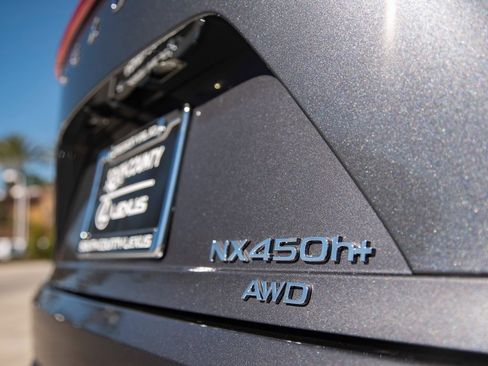 New 2026 Lexus NX 450h+ AWD w/ Luxury Package image 7