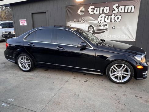 Used 2012 Mercedes-Benz C 300 4MATIC Sedan image 9