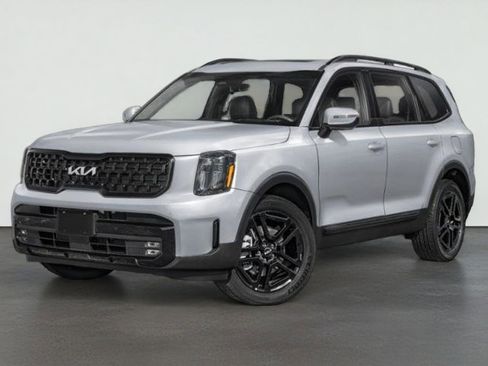 Used 2025 Kia Telluride SX Prestige X-Line AWD/4WD image 1
