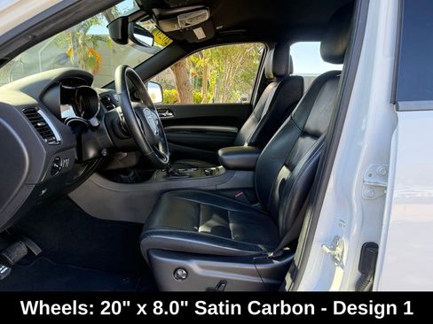 Certified 2020 Dodge Durango R/T image 17