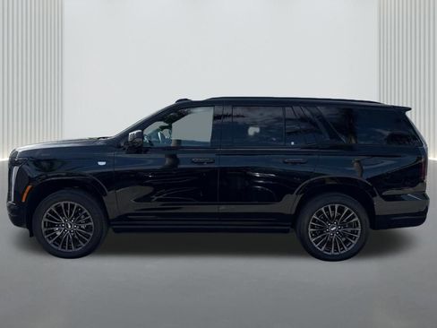 New 2026 Cadillac Escalade Platinum Sport AWD/4WD image 8