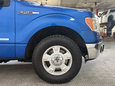 Used 2013 Ford F150 XLT w/ Mid Equipment Group RWD image 34